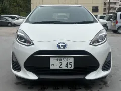 トヨタ アクア