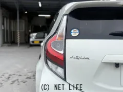 トヨタ アクア