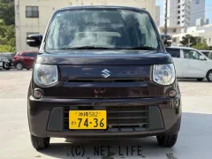 スズキ MRワゴン