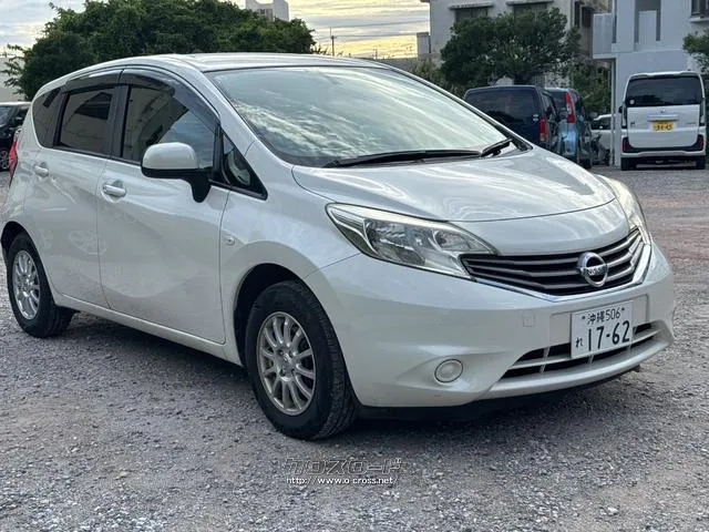 日産 ノート