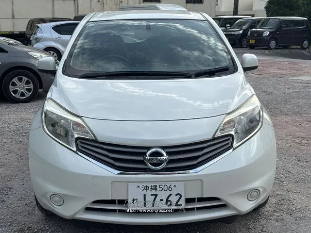 日産 ノート