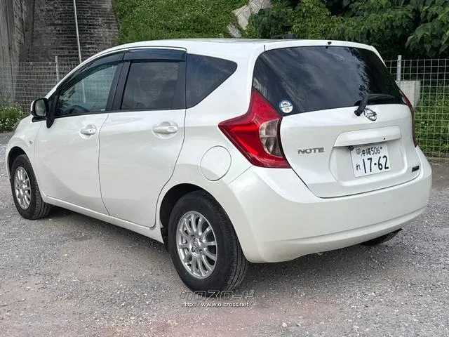 日産 ノート