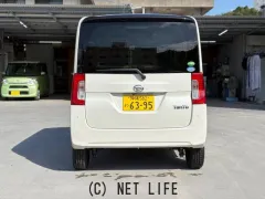 ダイハツ タント