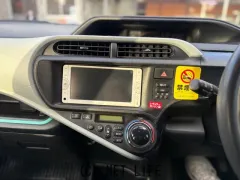 トヨタ アクア