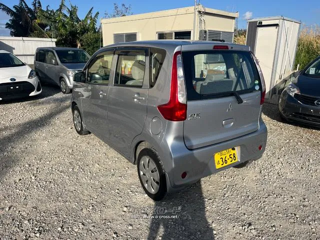 三菱 eKワゴン