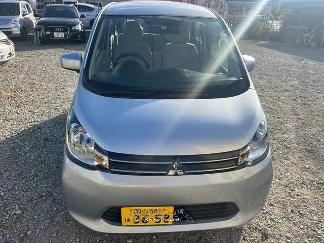 三菱 eKワゴン
