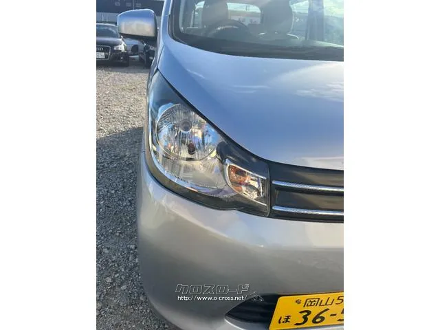 三菱 eKワゴン