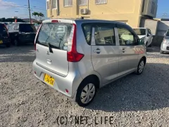 三菱 eKワゴン