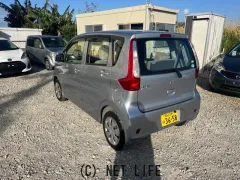 三菱 eKワゴン