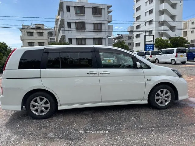 トヨタ アイシス
