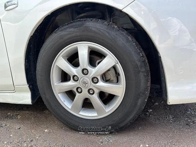 トヨタ アイシス