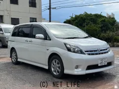 トヨタ アイシス