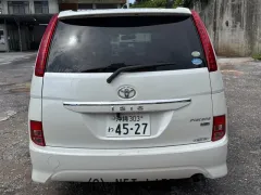 トヨタ アイシス