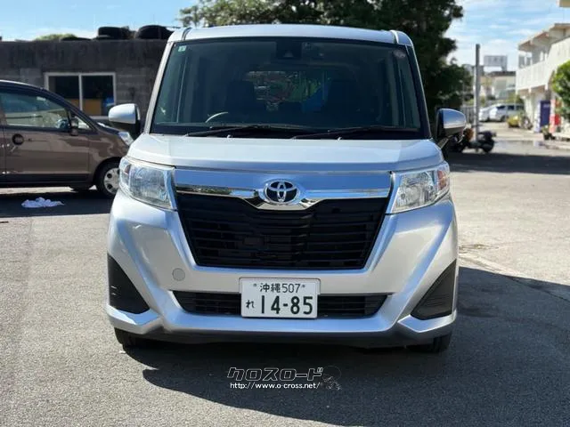 トヨタ ルーミー
