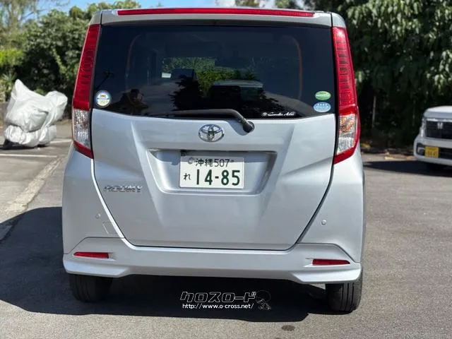 トヨタ ルーミー