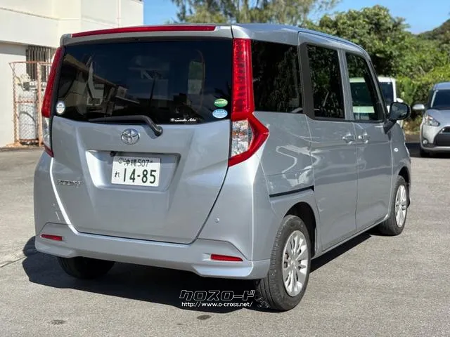 トヨタ ルーミー