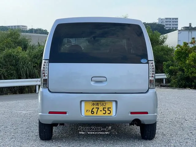 三菱 eKワゴン