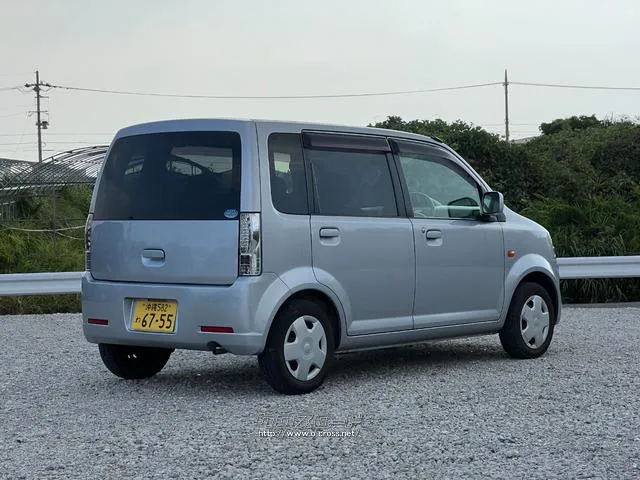 三菱 eKワゴン