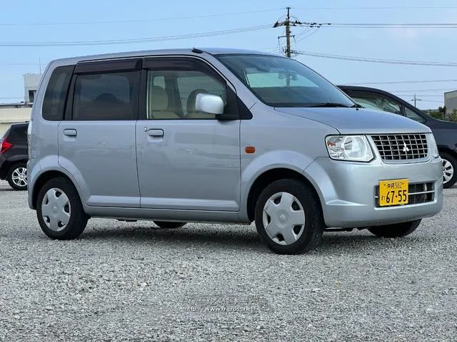 三菱 eKワゴン