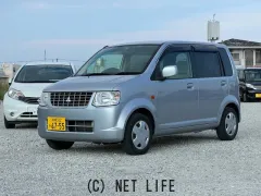 三菱 eKワゴン