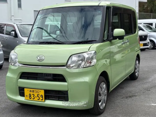 ダイハツ タント