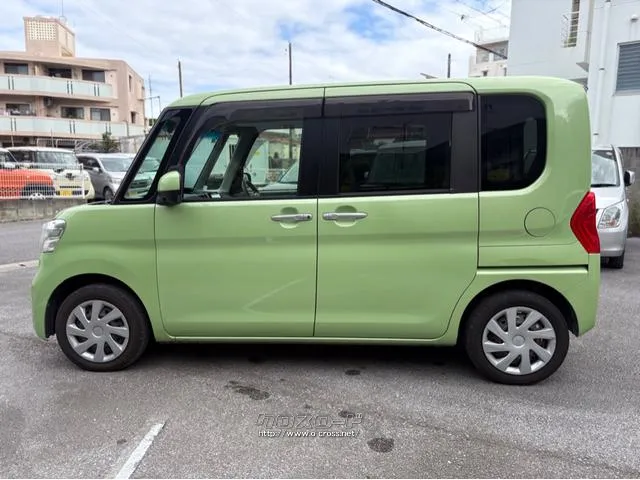ダイハツ タント