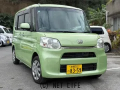 ダイハツ タント