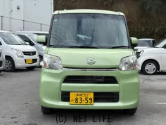 ダイハツ タント