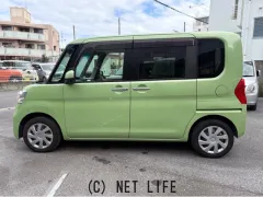ダイハツ タント