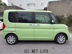 ダイハツ タント