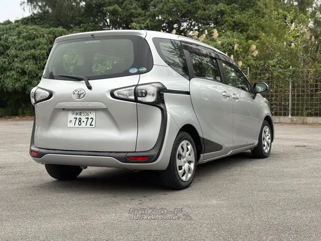 トヨタ シエンタ