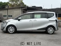 トヨタ シエンタ