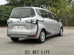 トヨタ シエンタ