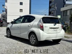 トヨタ アクア