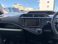 トヨタ アクア