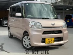 ダイハツ タント