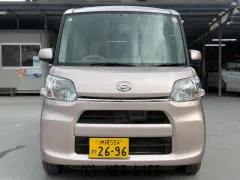 ダイハツ タント