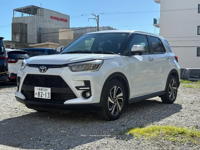 トヨタ ライズ