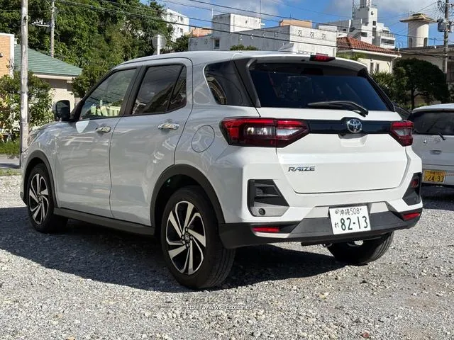 トヨタ ライズ