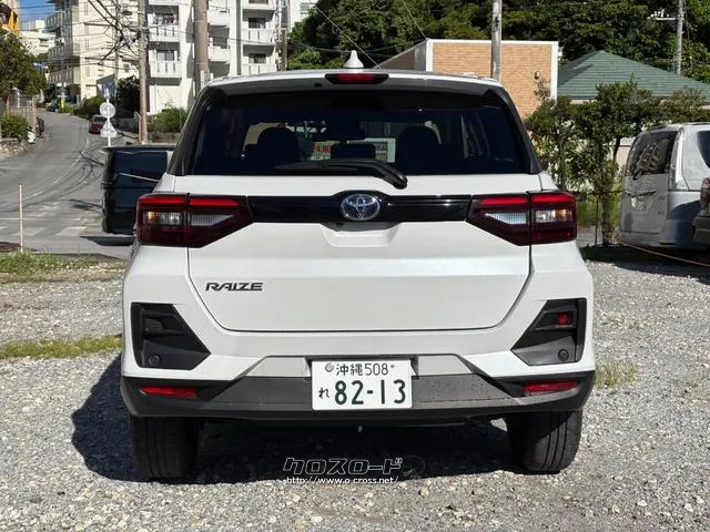 トヨタ ライズ