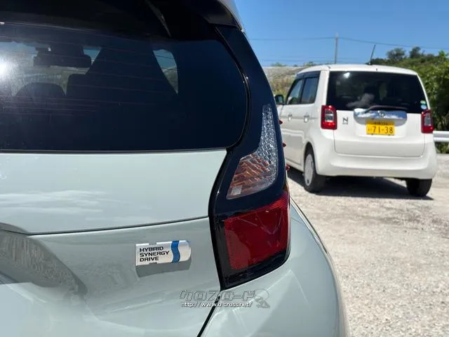 トヨタ アクア