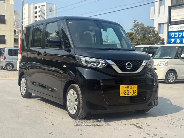 日産 ルークス