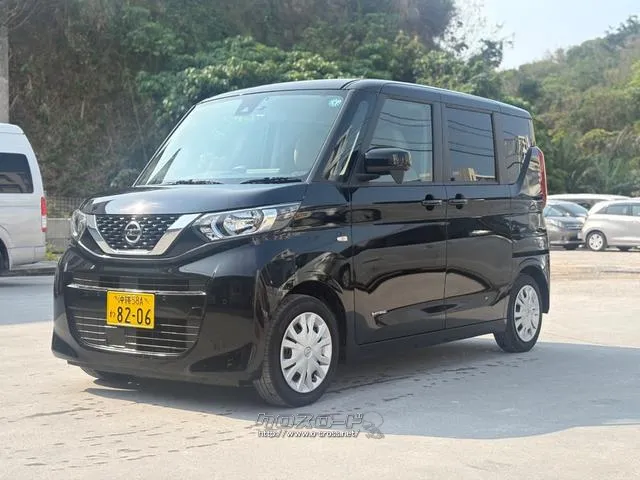 日産 ルークス