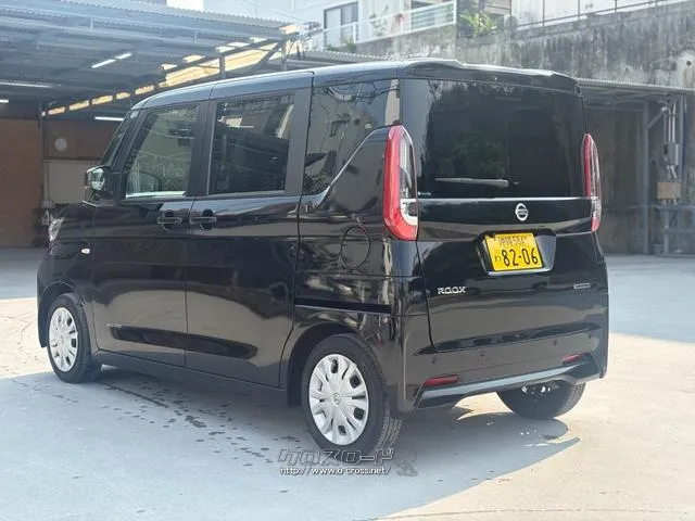 日産 ルークス