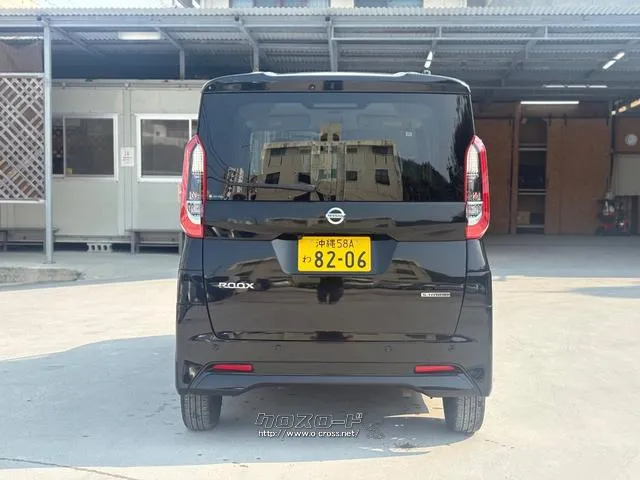 日産 ルークス