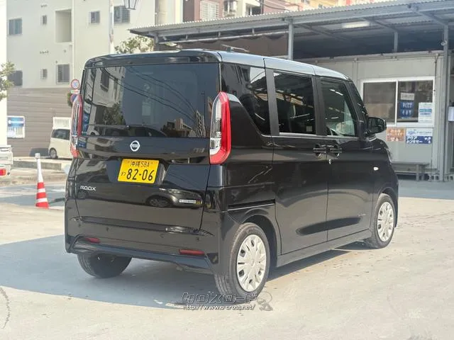日産 ルークス
