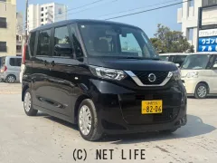 日産 ルークス