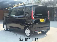 日産 ルークス