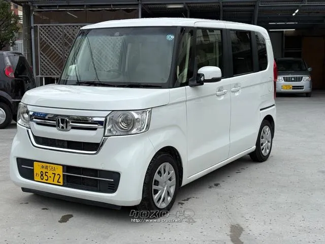 ホンダ N-BOX