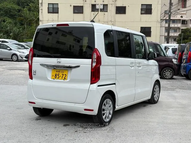 ホンダ N-BOX